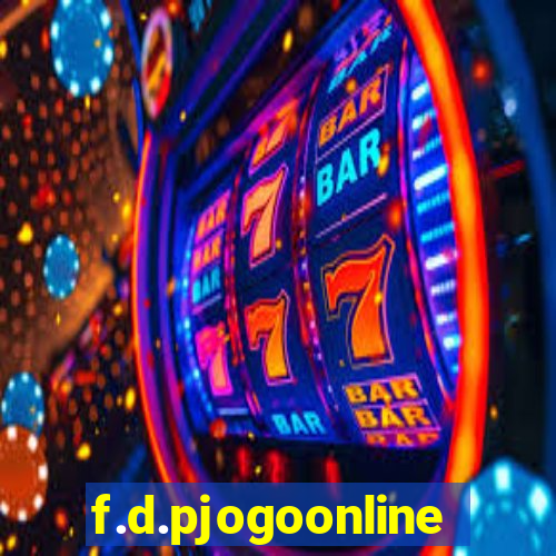 f.d.pjogoonline