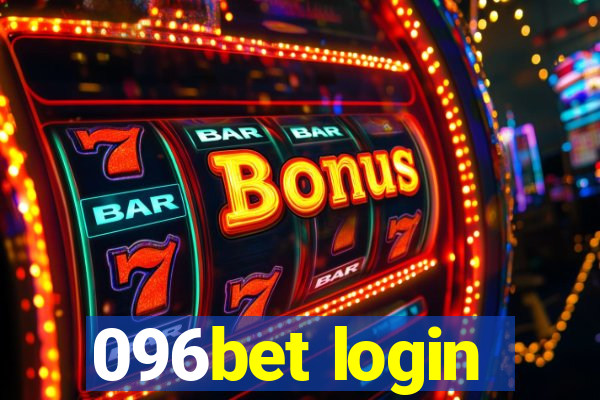 096bet login