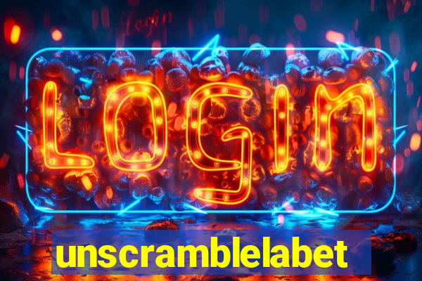 unscramblelabet