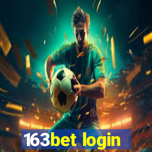 163bet login