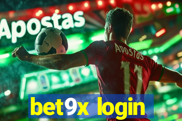 bet9x login