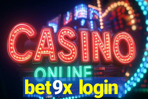 bet9x login