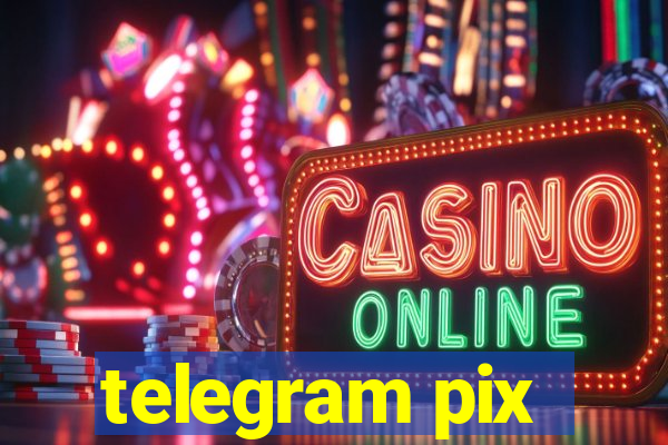 telegram pix