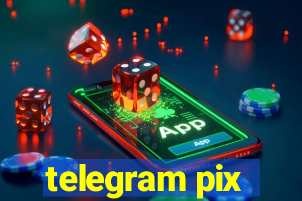 telegram pix