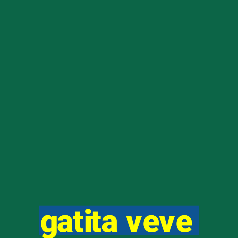 gatita veve