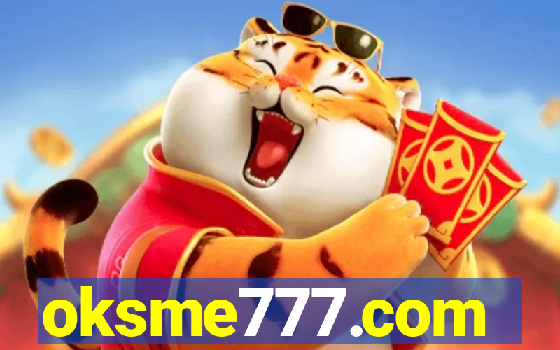 oksme777.com