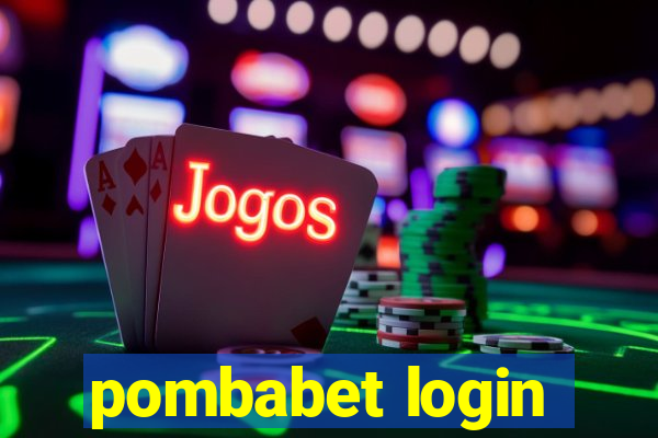 pombabet login