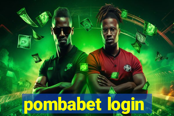 pombabet login