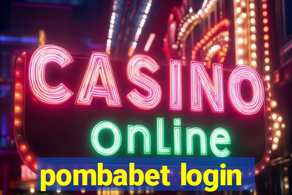 pombabet login