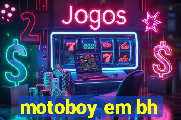 motoboy em bh