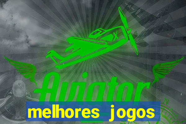 melhores jogos offline para iphone