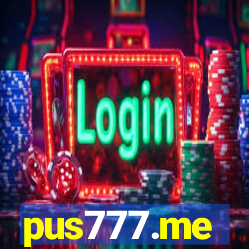 pus777.me