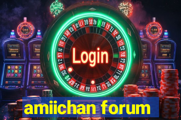 amiichan forum