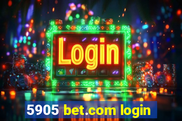 5905 bet.com login