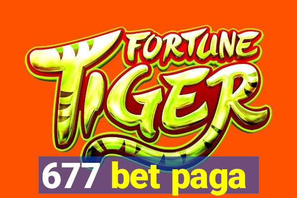 677 bet paga