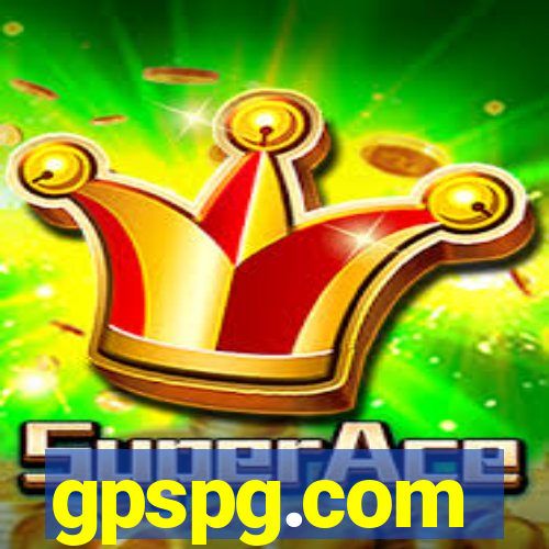 gpspg.com