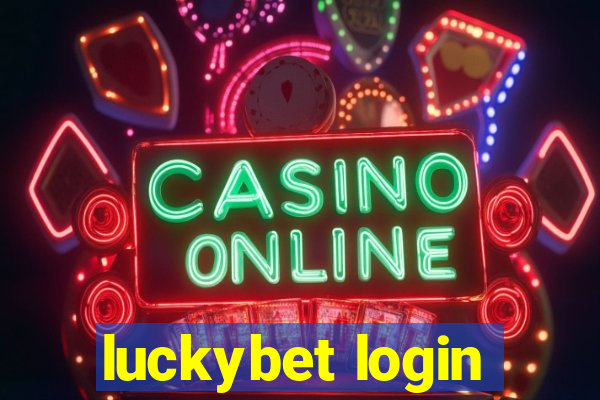 luckybet login