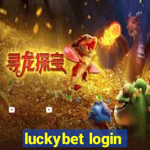 luckybet login