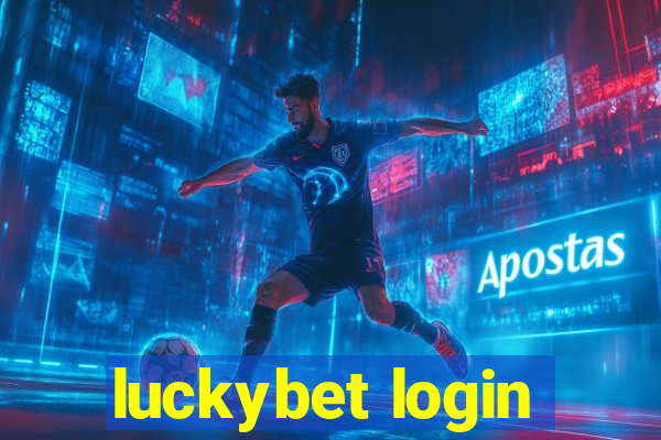 luckybet login