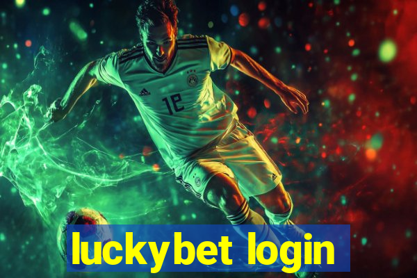 luckybet login