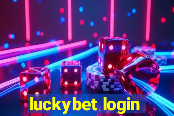 luckybet login