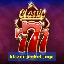 blazer jacket jogo