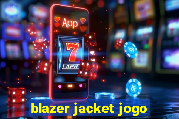 blazer jacket jogo