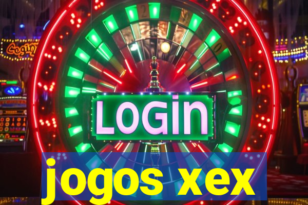 jogos xex