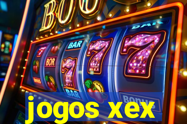 jogos xex