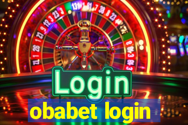 obabet login