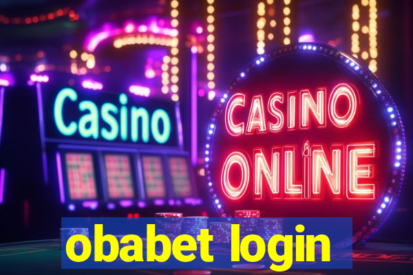 obabet login