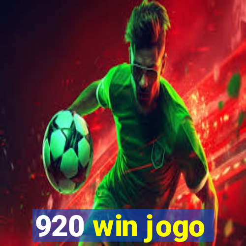 920 win jogo