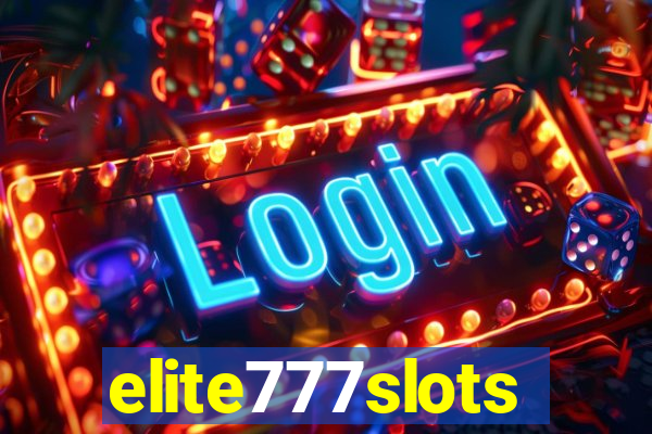 elite777slots