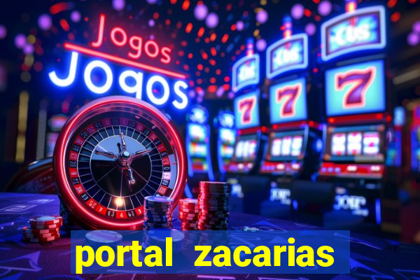 portal zacarias cavando a propia cova