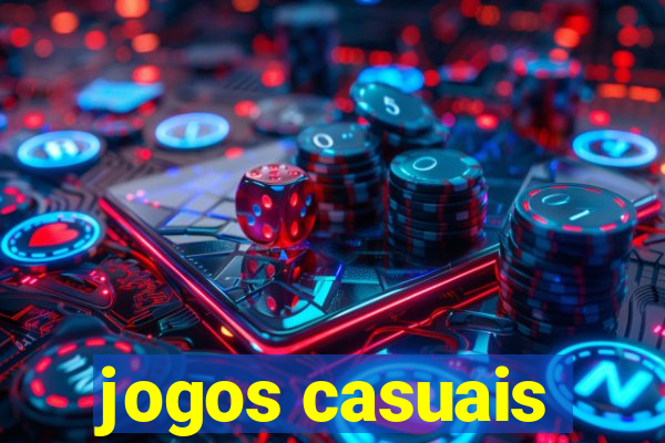 jogos casuais