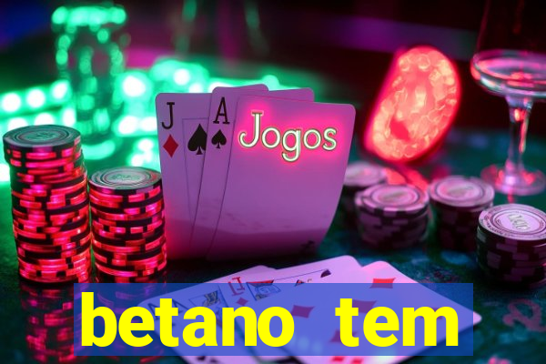 betano tem pagamento antecipado