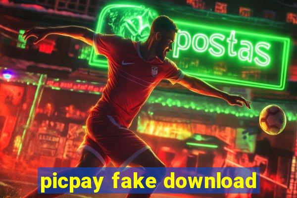 picpay fake download