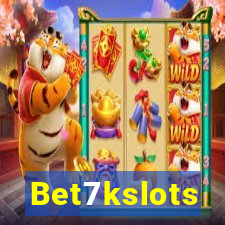 Bet7kslots