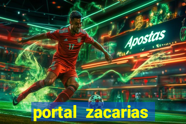 portal zacarias corpo encontrado