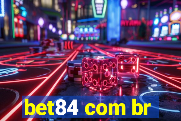 bet84 com br