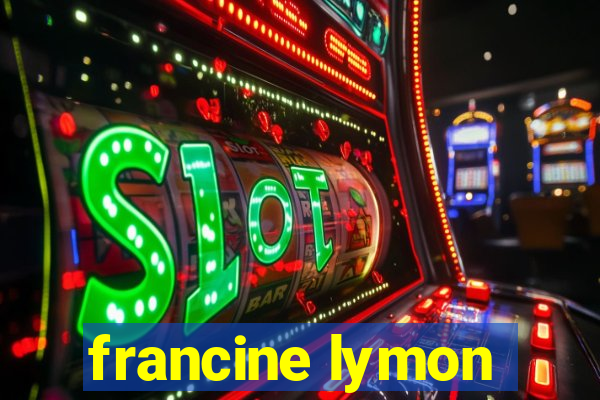 francine lymon