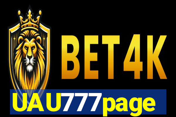 UAU777page