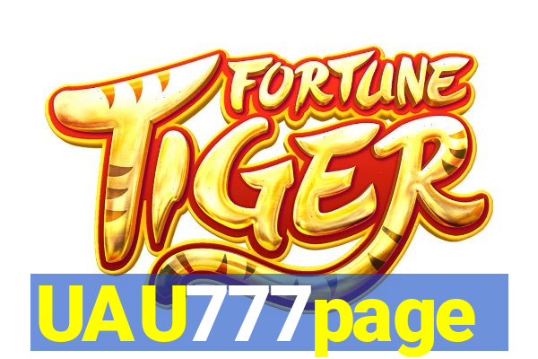 UAU777page