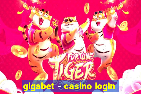 gigabet - casino login