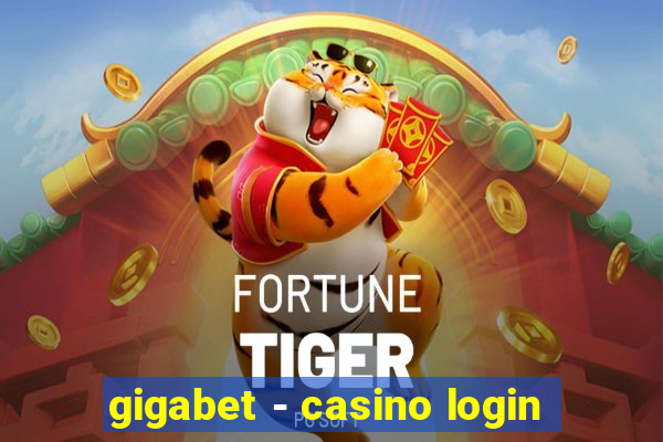 gigabet - casino login