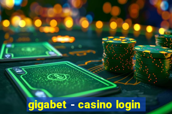 gigabet - casino login