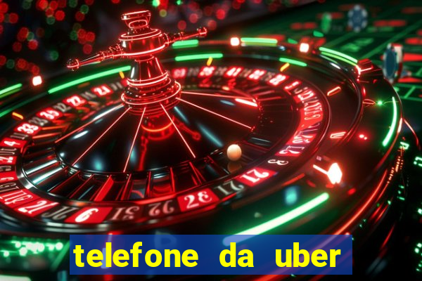 telefone da uber porto alegre