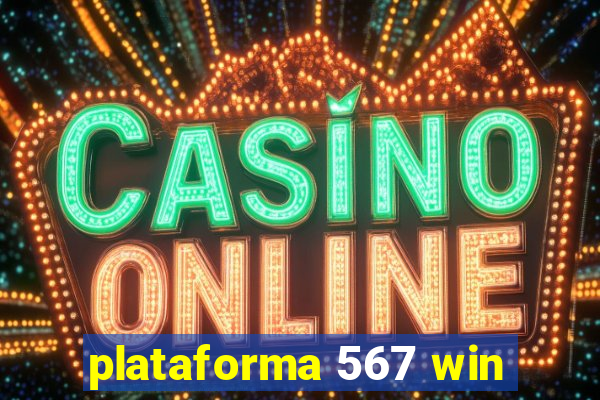 plataforma 567 win