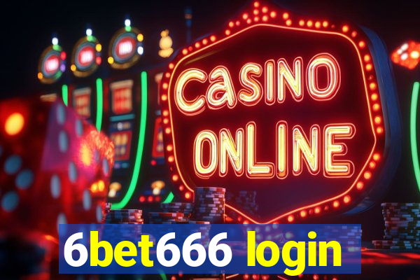 6bet666 login