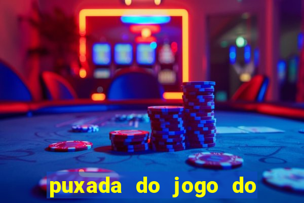 puxada do jogo do bicho da sueli